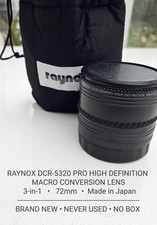 Rynox dcr 5320 for sale  BROMLEY
