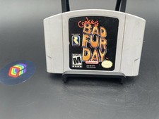 [NTSC]Conker's Bad Fur Day - Nintendo 64 (N64) Authentic comprar usado  Enviando para Brazil