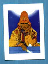 Moebius. carte postale d'occasion  Neaufles-Saint-Martin