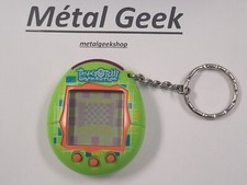 Tamagotchi Connection 2004 Verde Laranja Usado Testado Frete Grátis no Canadá!! comprar usado  Enviando para Brazil