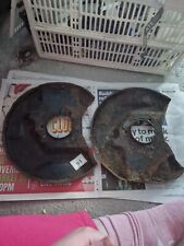 Capri brake plates for sale  TAMWORTH