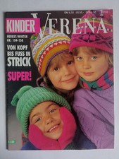 Verena kinder strickmode gebraucht kaufen  Gevelsberg