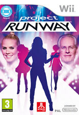 Project runway pegi for sale  STOCKPORT