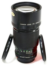 Fast canon 200mm for sale  Cincinnati
