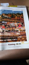 Modellbahn katalog gleisplan gebraucht kaufen  Joachimsthal