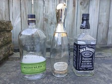 Three collectable empty for sale  WEMBLEY