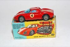 Corgi 314 Ferrari L Mans, bom estado na caixa original comprar usado  Enviando para Brazil