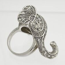 Elephant head ring for sale  Indianapolis