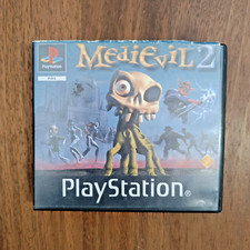 Medievil ps1 versione usato  Roma