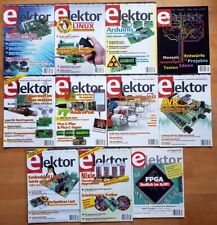 11x elektor 2012 gebraucht kaufen  Pilsach