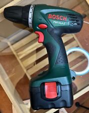 Bosch 14v psr14 for sale  LONDON