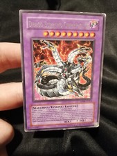 Carta yugioh drago usato  Fano