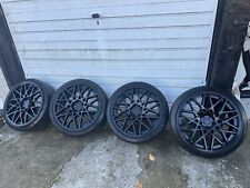 Vauxhall alloy wheels for sale  HALIFAX