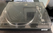 Giradischi vintage akai usato  Italia