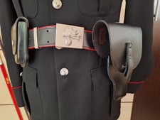 Militaria cinturone con usato  Messina