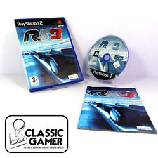 RS3: Racing Simulation 3 (PS2) *Quase em perfeito estado* comprar usado  Enviando para Brazil