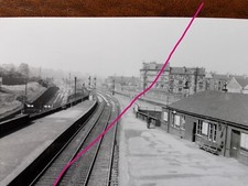 Old railway photograph for sale  DUNDEE