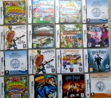 Nintendo games complete for sale  MARGATE