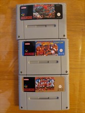 Cartucho snes street fighter pacote com 2  comprar usado  Enviando para Brazil