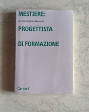 Mestiere progettista formazion usato  Vajont