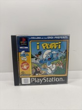 Gioco puffi sony usato  Italia