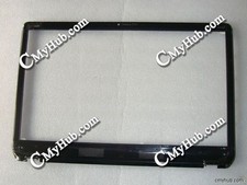 Usado, Nova moldura frontal com acabamento LCD HP Envy DV7 DV7-7200 DV7-7000 698775-001 60.4XU01.001 comprar usado  Enviando para Brazil