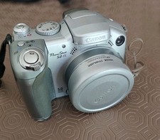 Canon powershot s2is d'occasion  Lédignan