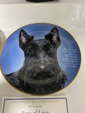 Scottish terrier collectible for sale  BLACKBURN
