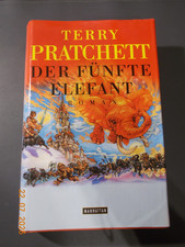 Fünfte elefant terry gebraucht kaufen  Friedrichsdorf