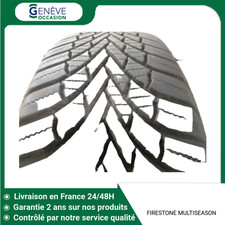 Pneu firestone multiseason d'occasion  Niort