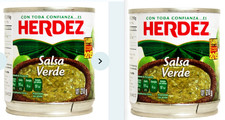 Herdez salsa verde for sale  MANCHESTER