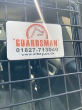 Guardsman large dog for sale  LUTTERWORTH