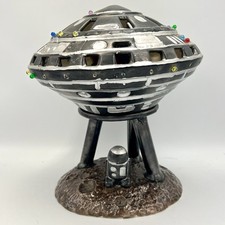 Spaceship flying saucer for sale  Alexandria