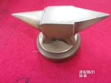 Enclume bronze socle d'occasion  Jonquières