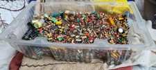 Lot composants électroniques d'occasion  Font-Romeu-Odeillo-Via