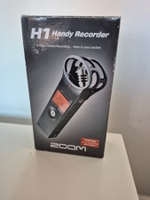 Zoom h1n handy for sale  WORCESTER