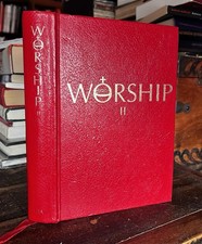 Worship hymnal roman for sale  Las Cruces