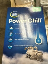 Serta power chill for sale  Oklahoma City