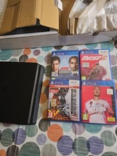 Ps4 console 1tb usato  Lentini
