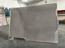Portafoto plastica trasparente usato  Piacenza