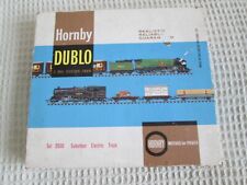 Hornby dublo e.m.u. for sale  EASTBOURNE