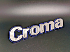 Fiat croma logo usato  Verrayes