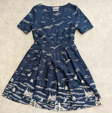 Seasalt dress blue for sale  TONBRIDGE