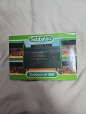 Subbuteo originale tabella usato  Potenza