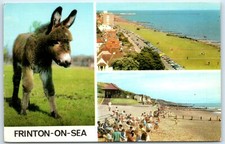 Postcard frinton sea for sale  TEWKESBURY