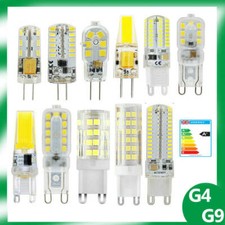 Lâmpada LED G9 G4 3W 6W 7W 8W 9W 10W COB lâmpada cápsula regulável substituir lâmpada de halogênio comprar usado  Enviando para Brazil