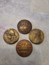 Lot medaille travail d'occasion  Paris V