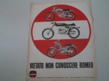 Advertising pubblicità 1972 usato  Salerno