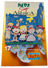 Kids sing america for sale  Canby