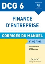 Finance entreprise dcg d'occasion  Hennebont